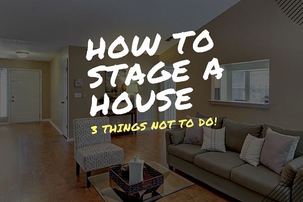 How to Stage a House